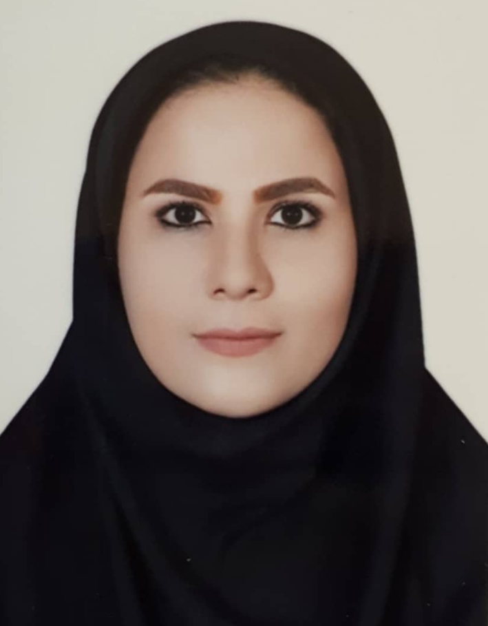 فاطمه خدابنده شهرکی - دانشگاه خوارزمی