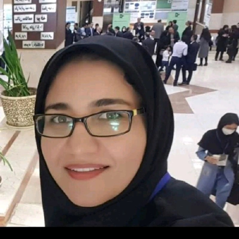 دکتر لطیفه کریم زاده - دانشگاه خوارزمی