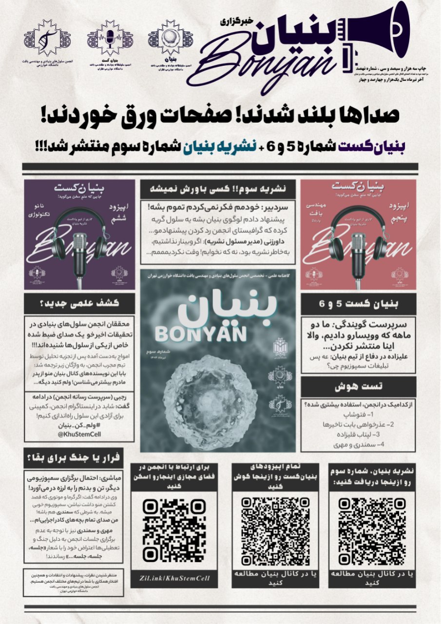 صداها ضبط شدند و صفحات ورق خوردند