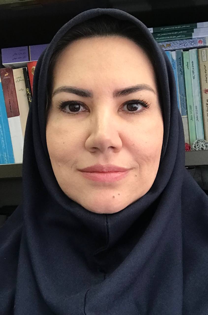 دکتر هانیه جلالی - دانشگاه خوارزمی